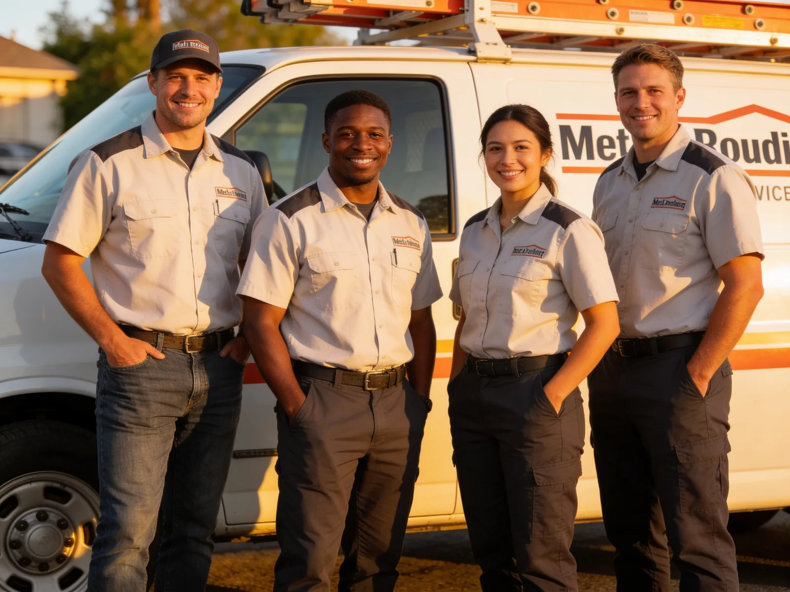 Metal Roof Installation company in Bloomington, TX